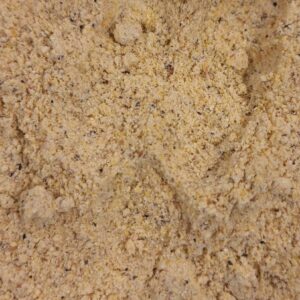 Maïs grain broyé en FAF (grille 2 mm)